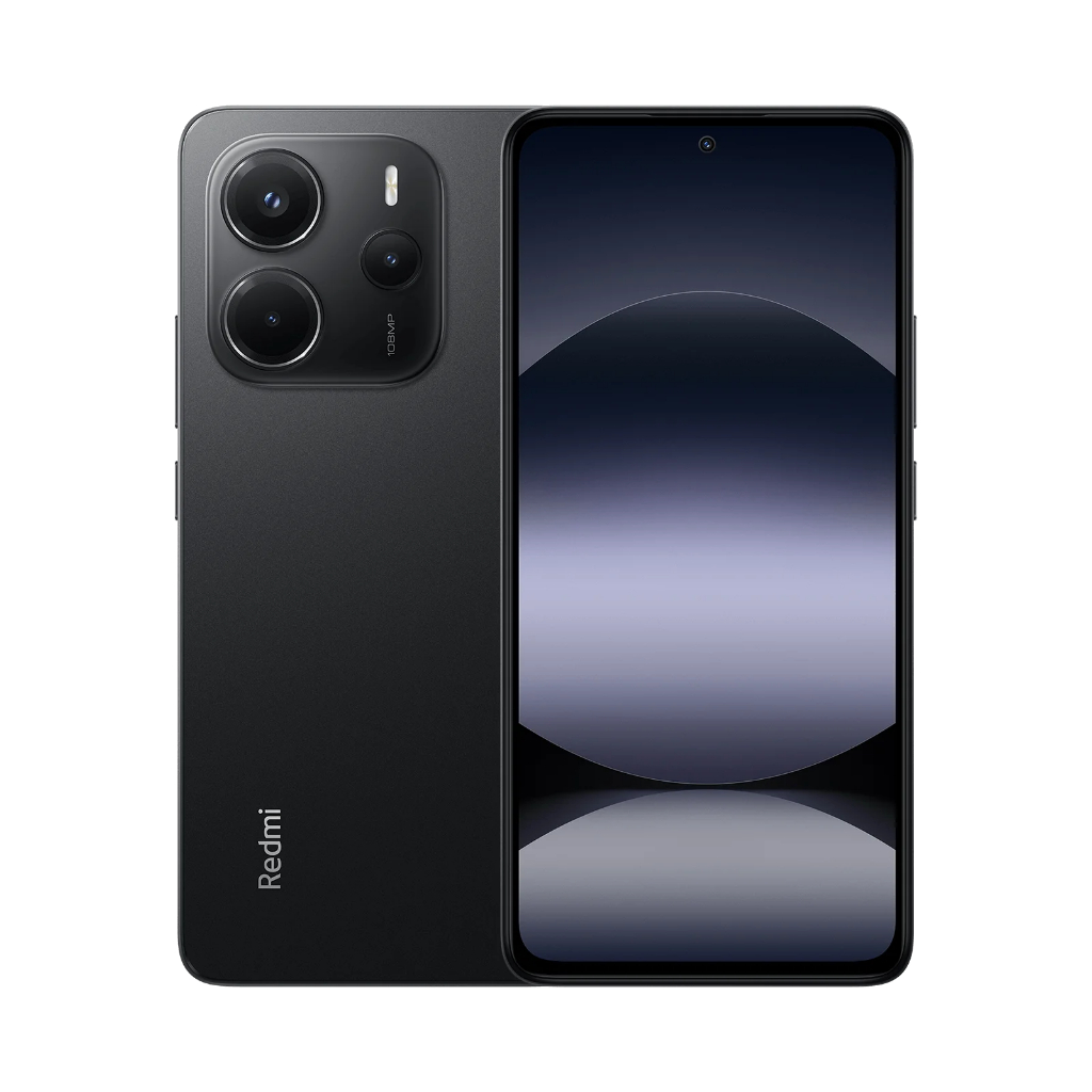 Xiaomi Redmi Note 14 8GB+256GB - Garansi Resmi 1 Tahun