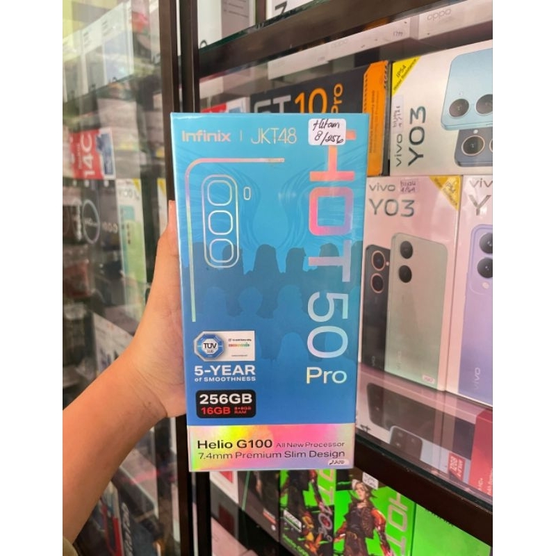 INFINIX HOT 50 PRO