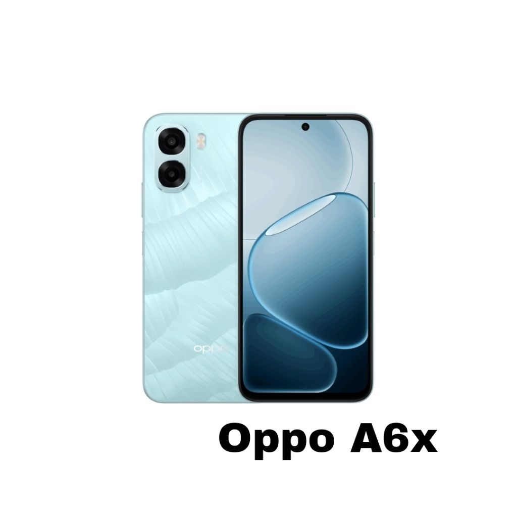 Oppo A6x