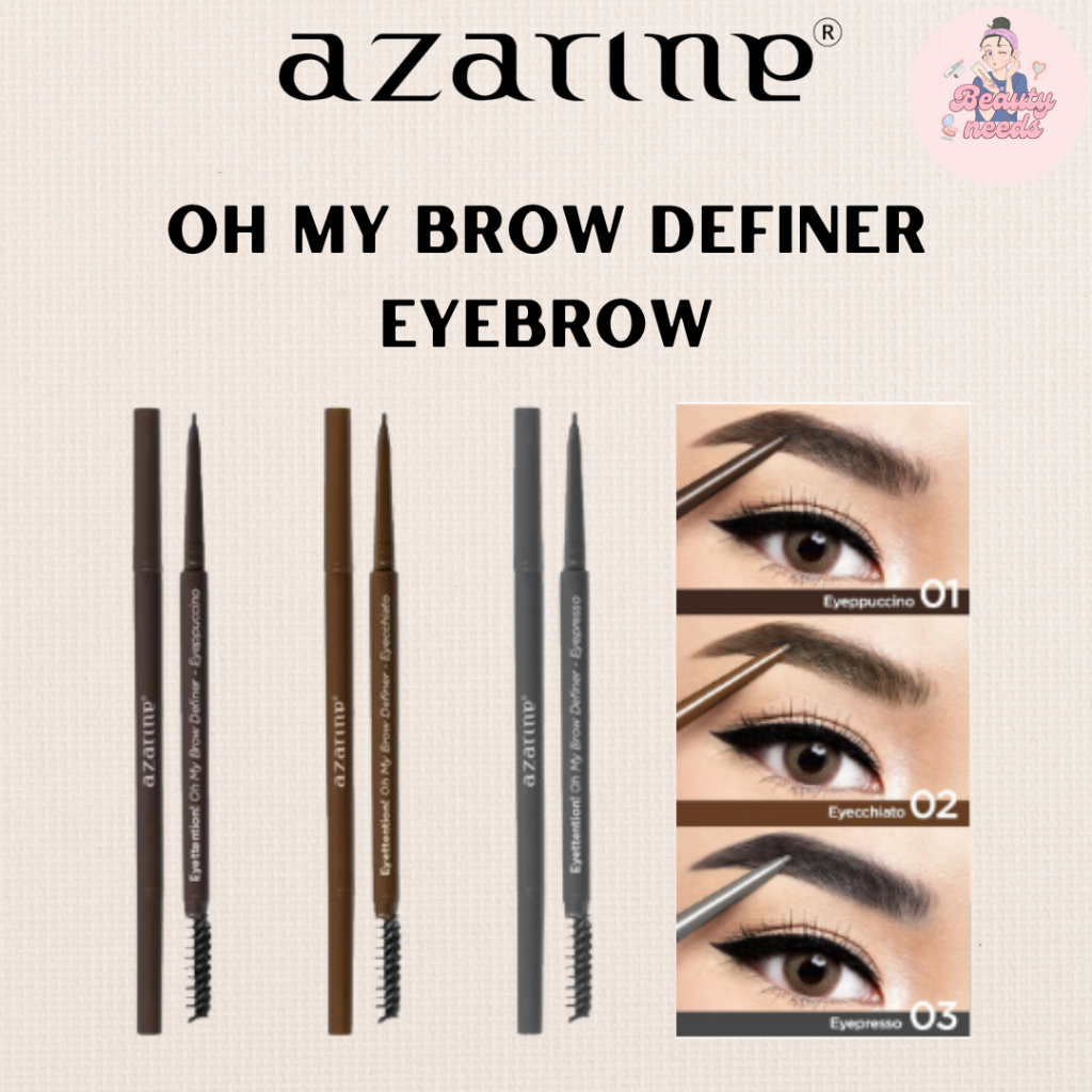 AZARINE OH MY BROW DEFINER EYEBROW