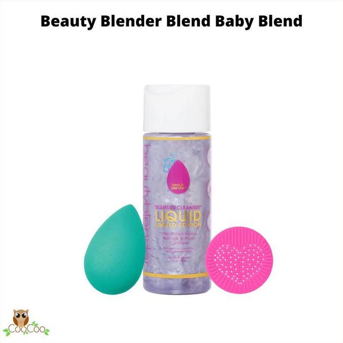 Beautyblender Blend Baby Blend [Cc]