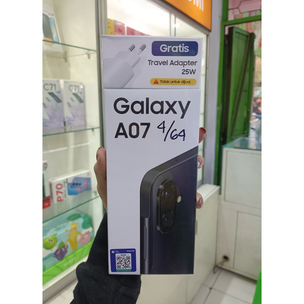 Samsung A07