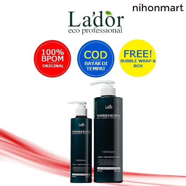 Pilihan- Lador Wonder Bubble Shampoo