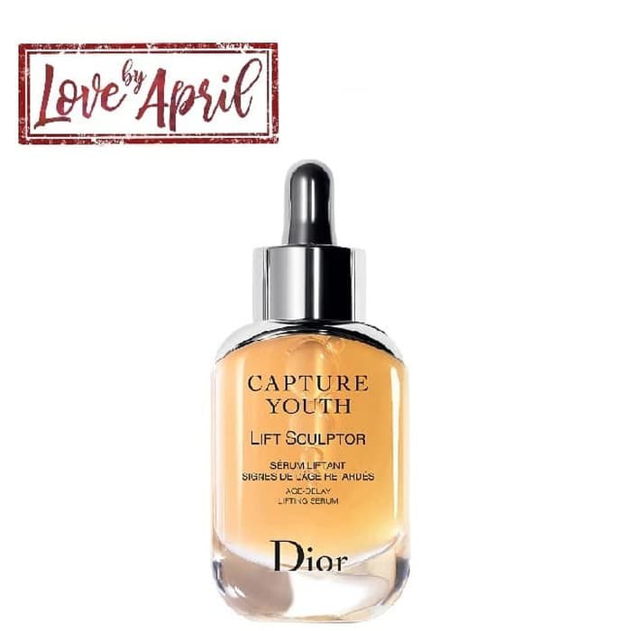 Mantap Dior Capture Lift Sculptor Booster 30 Ml Sale!!!