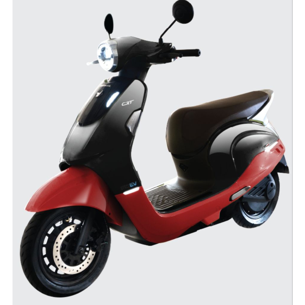 Jual QT Pro Indomobil E Motor Listrik 2000 Watt (JATENG & DIY) | Shopee Indonesia