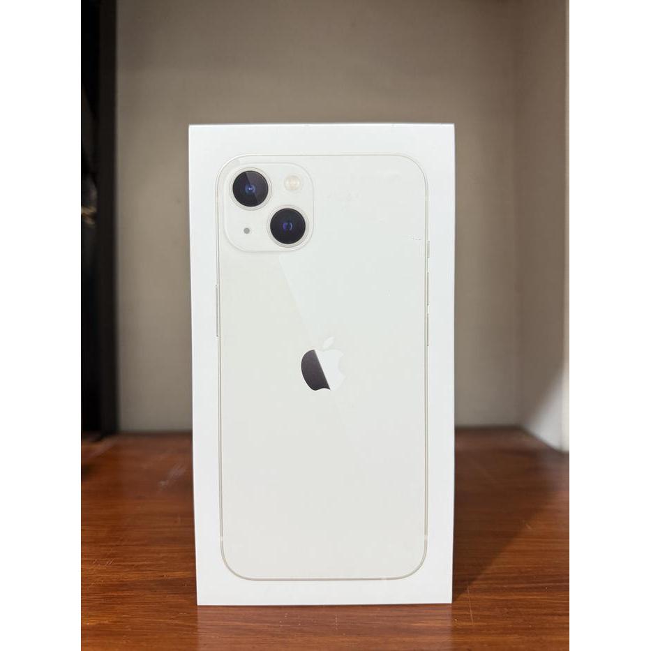 (Appelhouse X Rbs.Gadget) Iphone 13 128Gb New Garansi Resmi Indo 1 Tahun Ibox Tam Gdn Original Dan Terpercaya