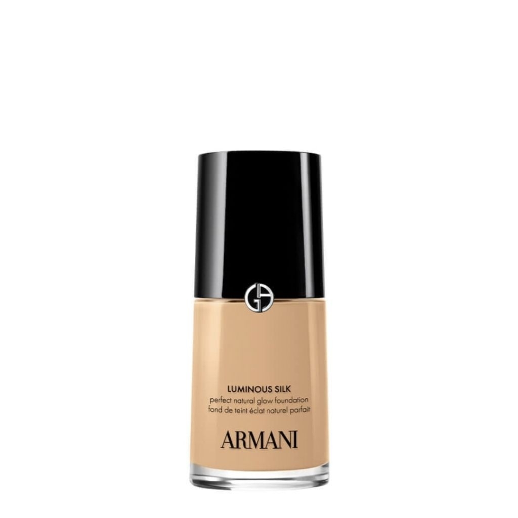 Luminous Silk Foundarion shade 4 Armani Beauty