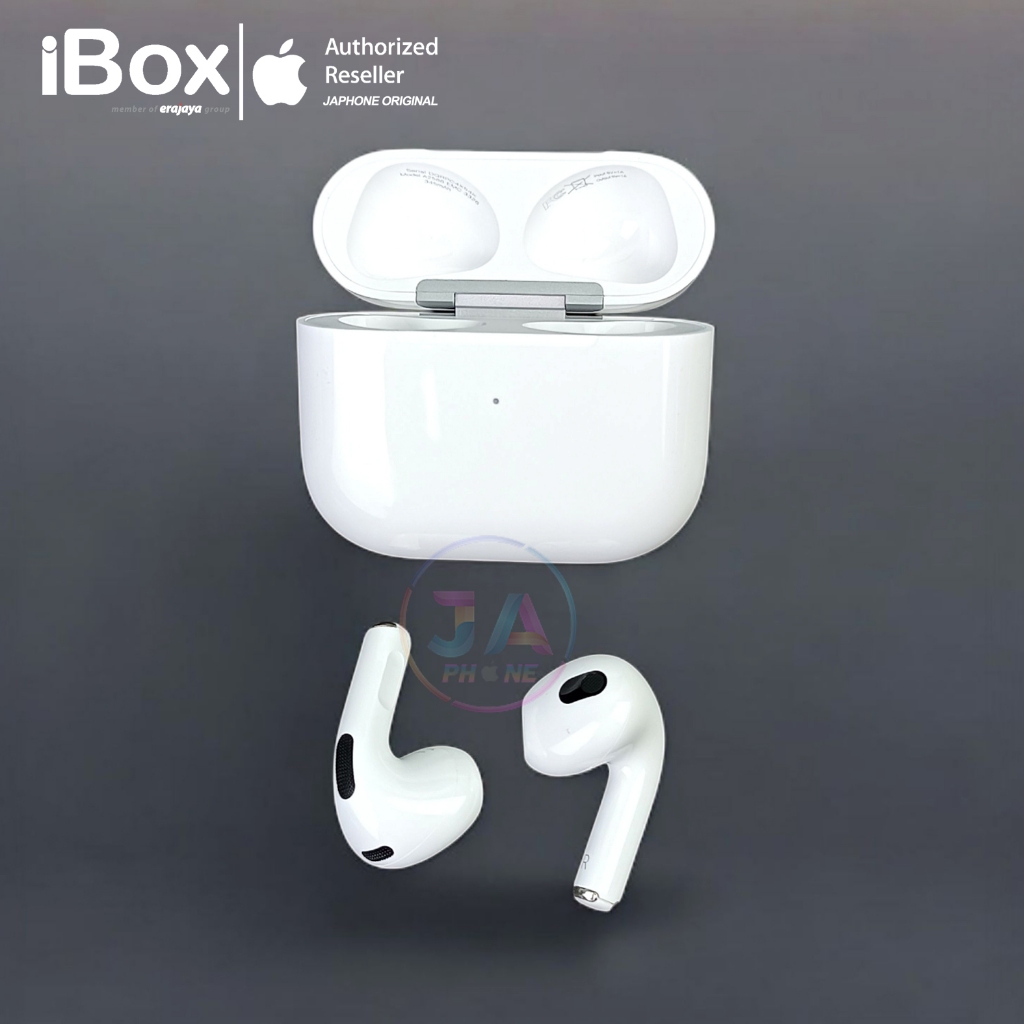 Apple AirPods Gen 4 ANC with Type C Charging Case - Garansi Resmi iBox