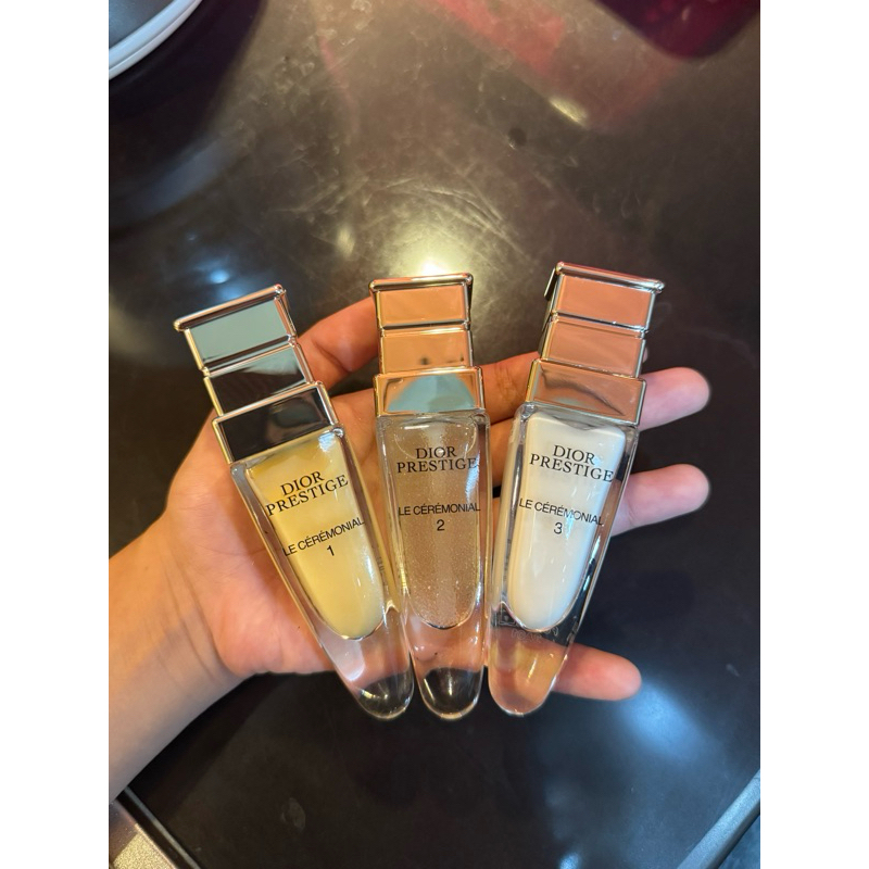 dior prestige le ceremonial
