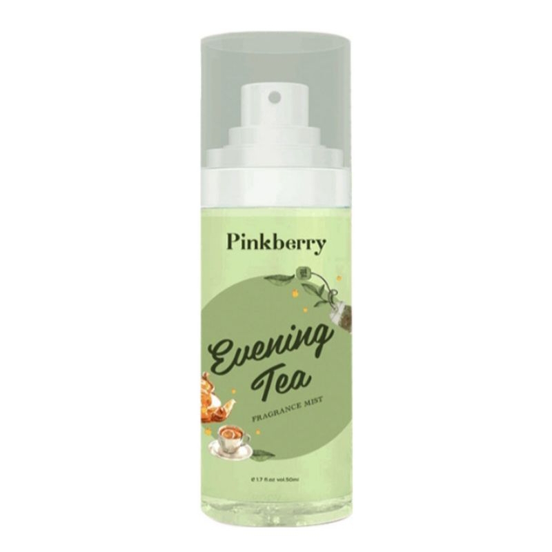 Pinkberry Hair & Body Mist Evening Tea 100 ml