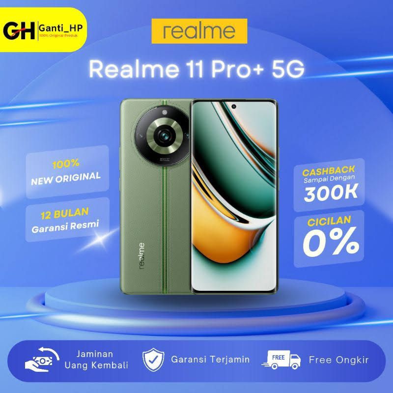 realme 11 pro+ 5G