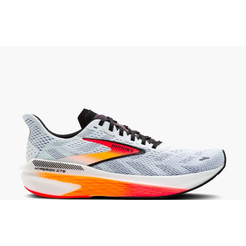 Jual Brooks Men Running Shoes Hyperion Gts 2 Sepatu Lari Pria [1104331D443] | Shopee Indonesia