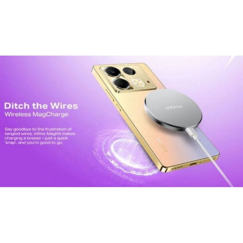 infinix note 40