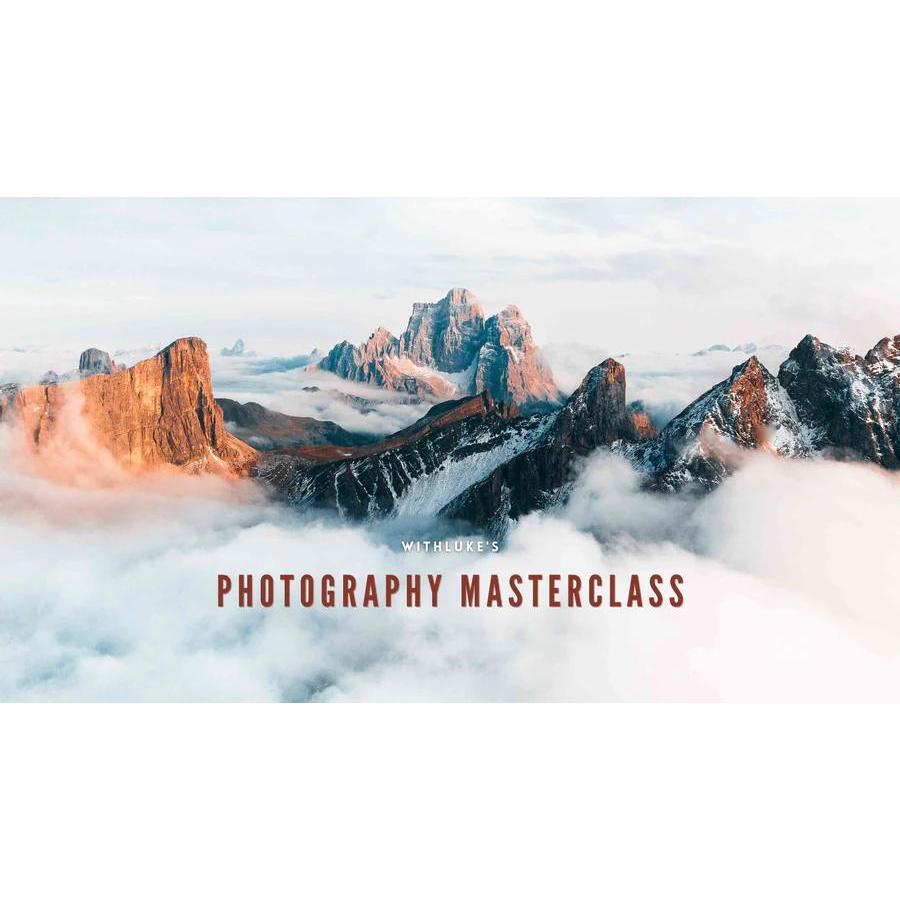 Jual Luke Stackpoole Photography Masterclass Master The Art Of Photography | Shopee Indonesia