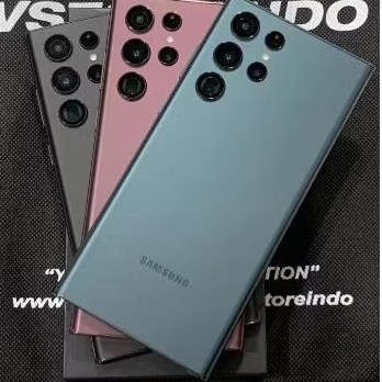 Samsung Galaxy S22 Ultra 5G 12/256 GB Resmi SEIN Indonesia