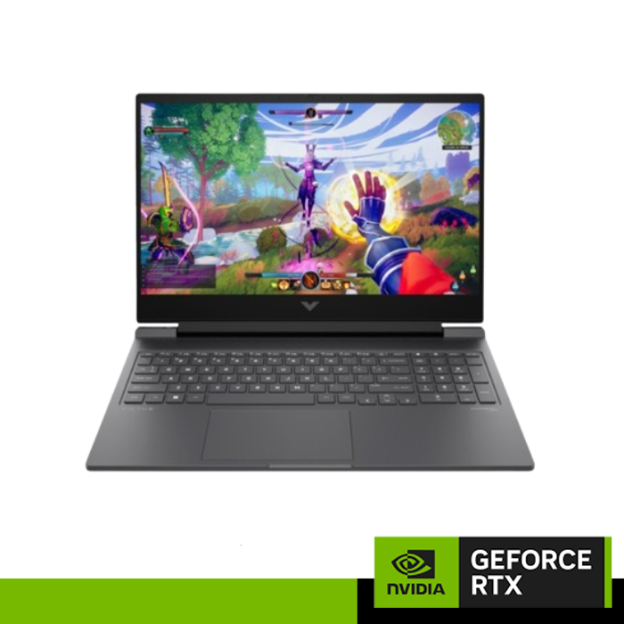 HP Victus 15 FA2717TX GeForce RTX™ 4050 - Intel i5 13420H 16GB SSD 512GB  15.6" W11+OHS
