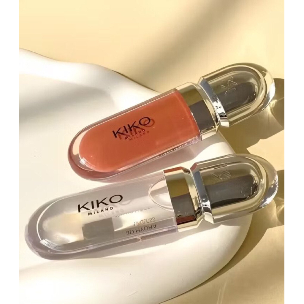 Kiko milano 3D hydra lipgloss 6.5ml