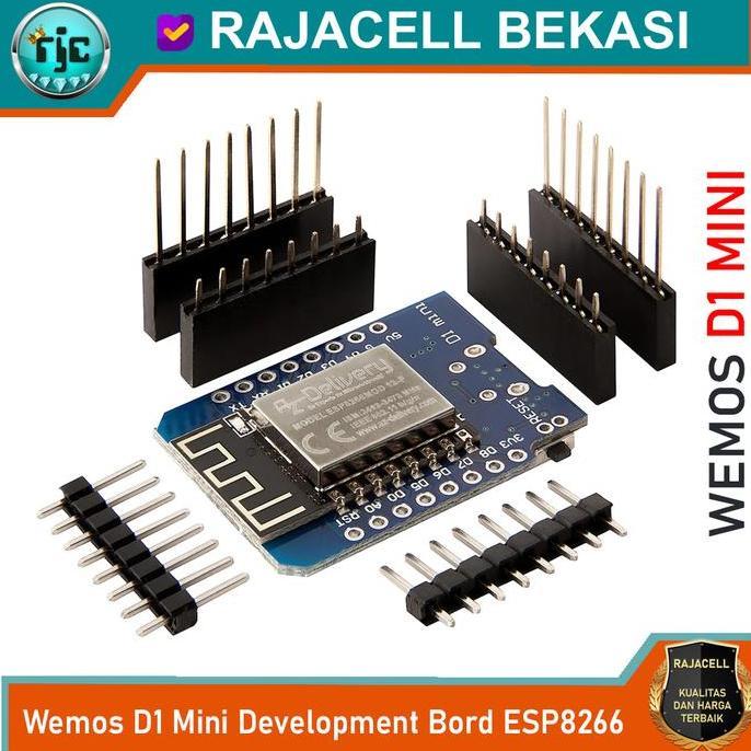 ESP8266 Wemos D1 Mini 4M bytes Lua Wifi Internet Of Things Dev Board