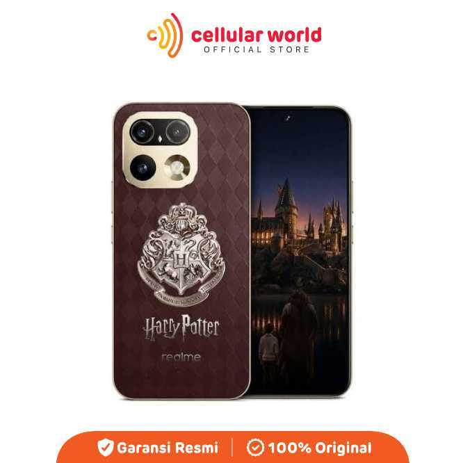 Jual Realme 16 Pro Harry Potter Edition ( Garansi Resmi ) | Shopee Indonesia