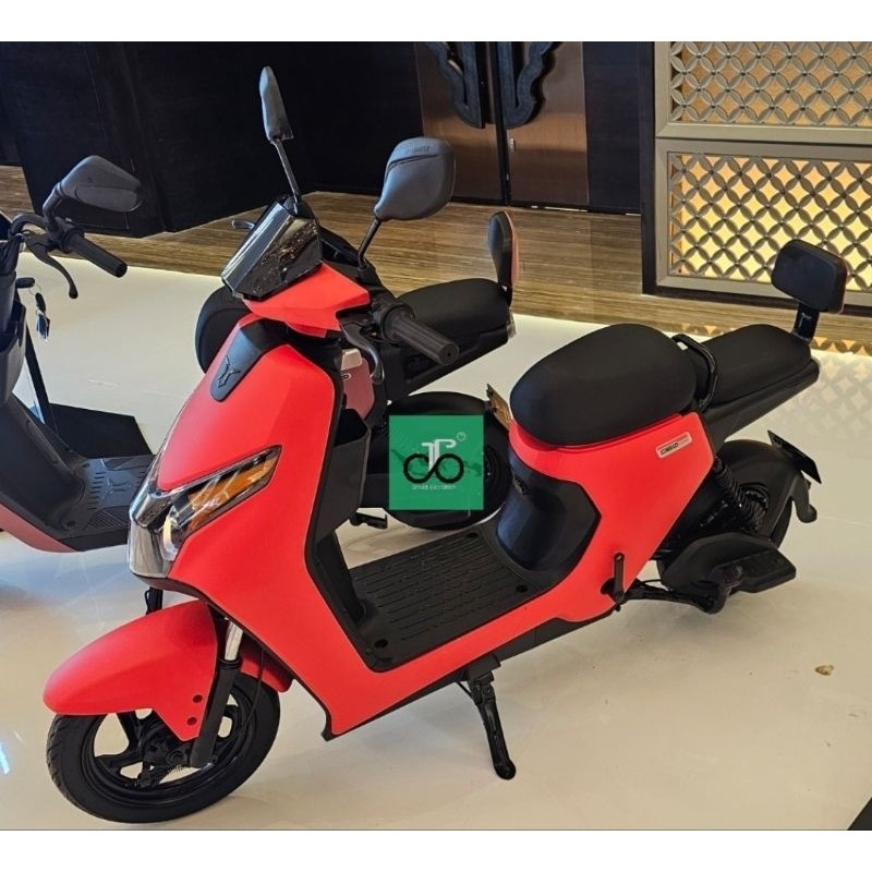 Sepeda Listrik Uwinfly D65 TERBARU D-65 NEW