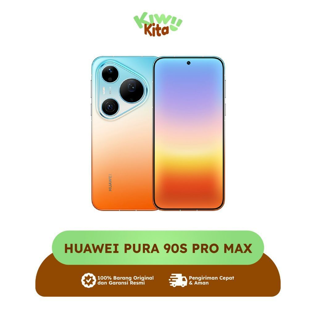 Huawei Pura 90s Pro Max [12/512] Garansi Resmi