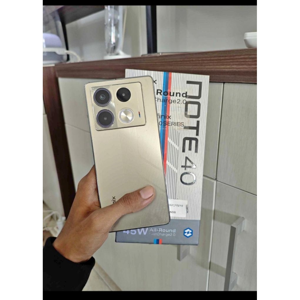 Infinix Note 40