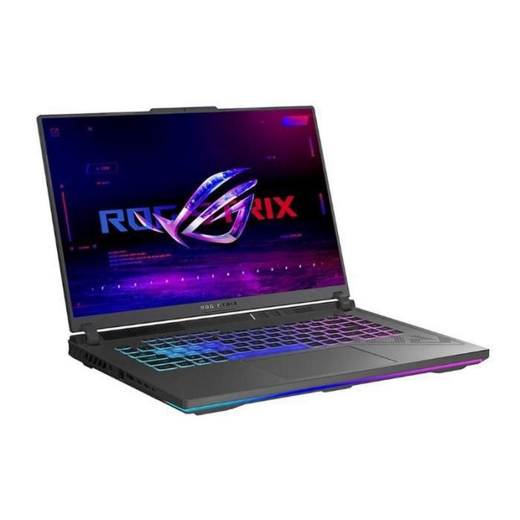 Asus ROG Strix G16 G614PW-R9N58J6G-HM/Ryzen 9-8940HX/16GB/1TB SSD/GeForce RTX 5080 8GB/16 FHD IPS 165Hz/Win 11 Home+OHM 2024+M365/Eclipse Gray