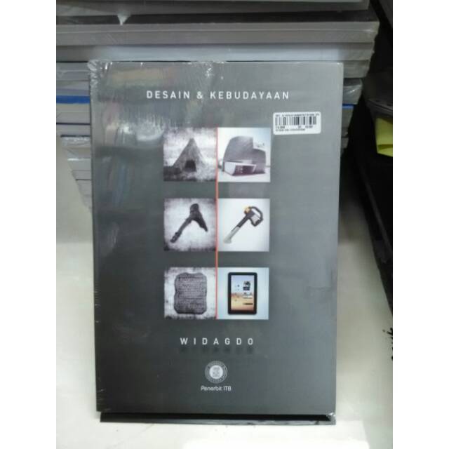 Buku desain dan kebudayaan