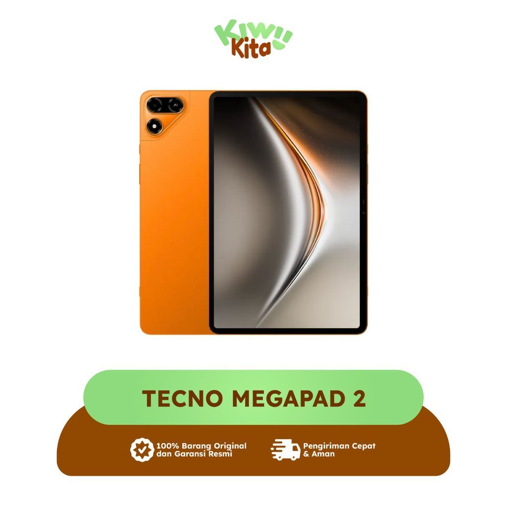 Tecno Megapad 2 [6/128] Garansi Resmi