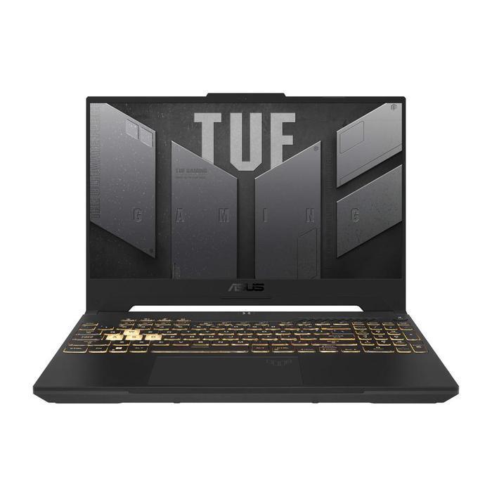ASUS TUF GAMING F16 FX607VU GEFORCE RTX 4050 - CORE I5 210H RAM 16GB 512GB SSD 165HZ 100%SRGB ORIGINAL DAN TERPERCAYA