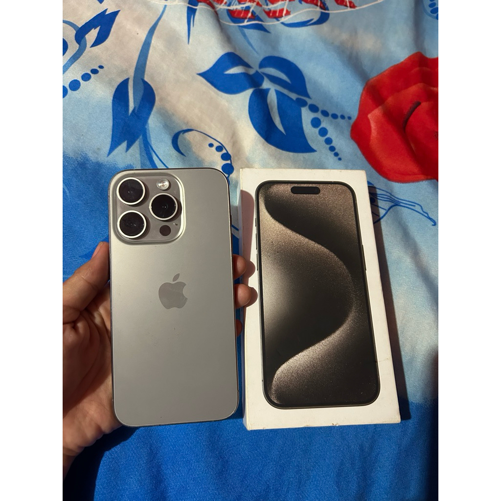 iphone 15 pro