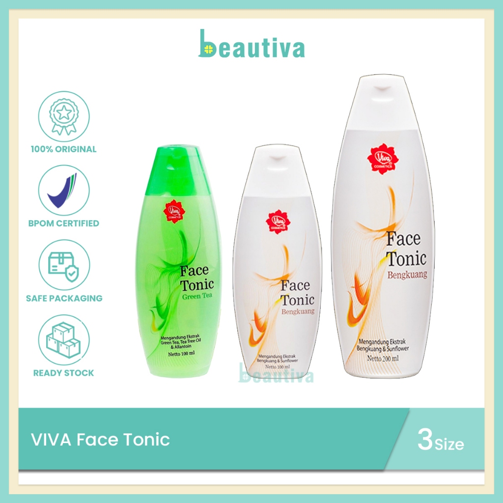 Viva Face Tonic
