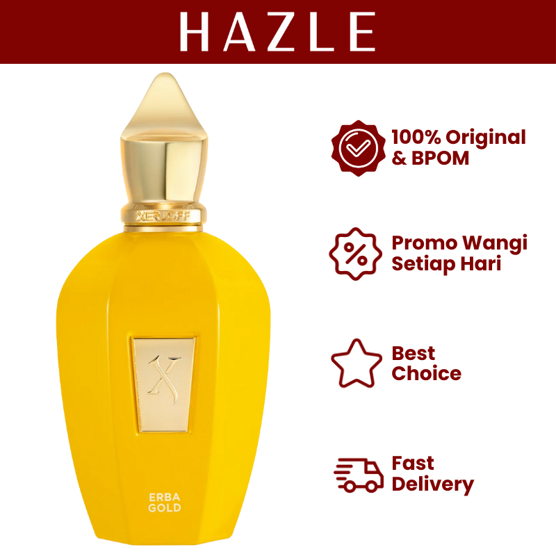Parfum Xerjoff Erba Gold Unisex EDP 100 ml