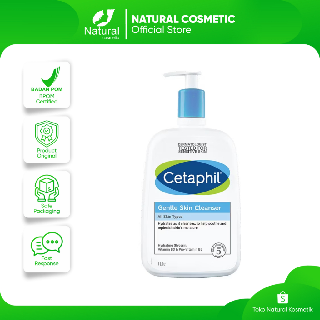Cetaphil Gentle Skin Cleanser