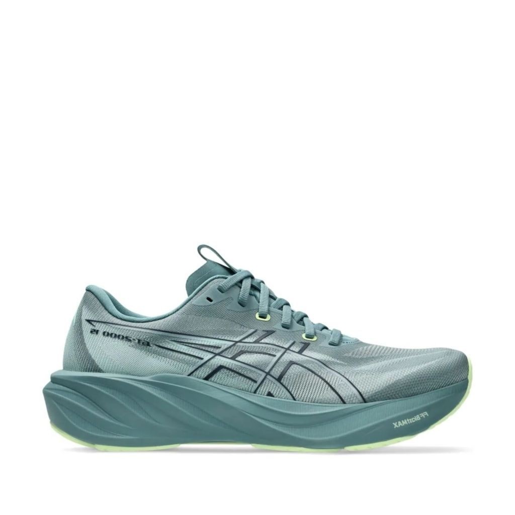 Asics Running GT-2000 15 Foggy Teal/Illuminate Yellow - Men's Shoes Original