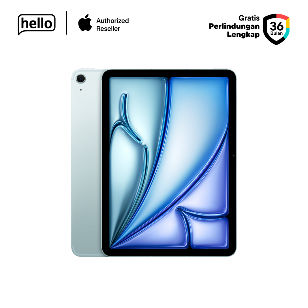 Apple iPad Air (11 inci) Chip M3