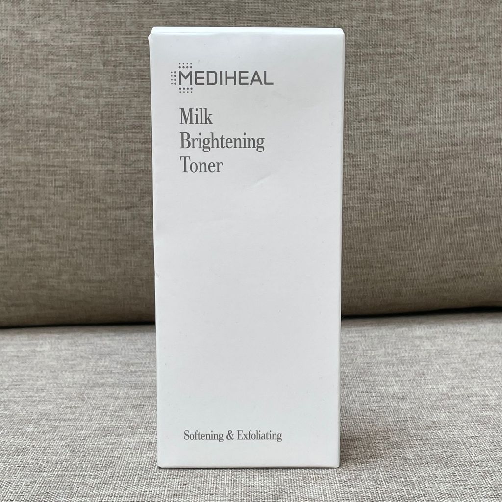 Jual Mediheal Milk Brightening Toner 300ml | Shopee Indonesia