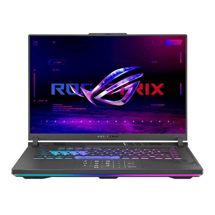 ASUS ROG Strix SCAR 18 G834JYR i9-14900H 32GB 2TB SSD RTX4090 18" 2.5K WQXGA 240Hz WIN11+OHS