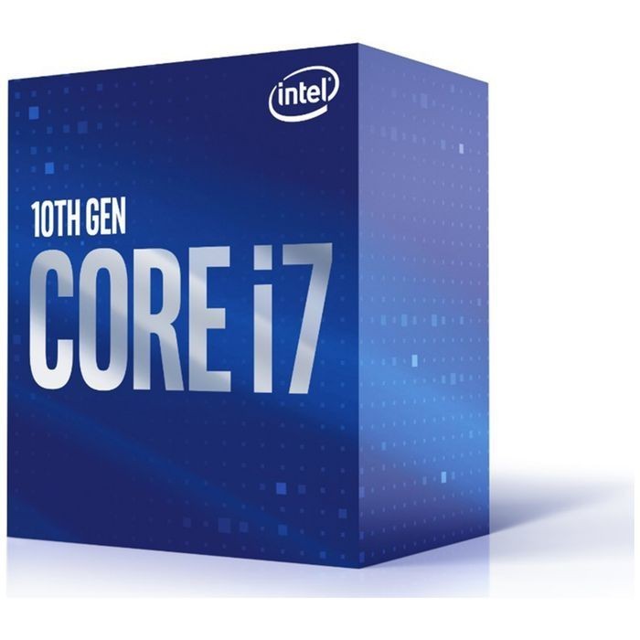Processor Intel Cometlake Core I7 10700 2.9Ghz Box