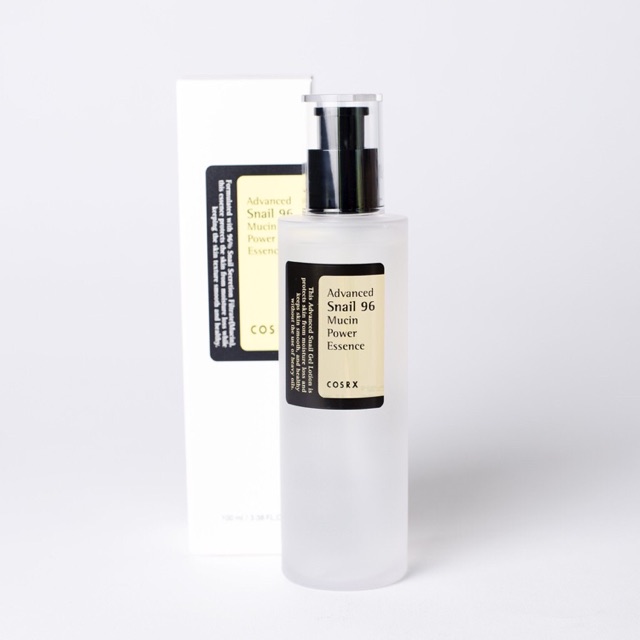 Jual COSRX ADVANCED SNAIL 92 MUCIN POWER ESSENCE | Shopee Indonesia