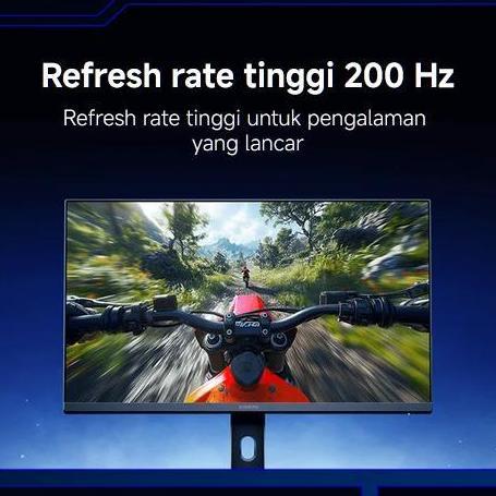 Allthebest- Monitor Xiaomi Gaming G24i 2026 24" IPS 200Hz 1ms AMD FreeSync Mi