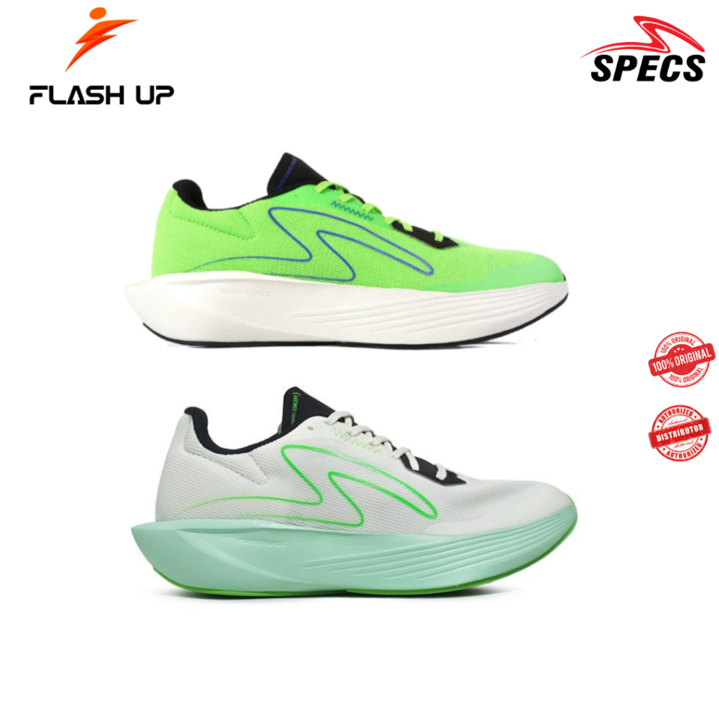 SEPATU RUNNING SPECS - CLOUDBLAZER