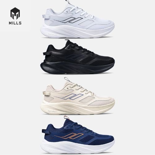 MILLS Sepatu Lari Running Shoes HORIZON