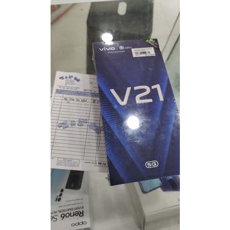 Vivo v21 5g