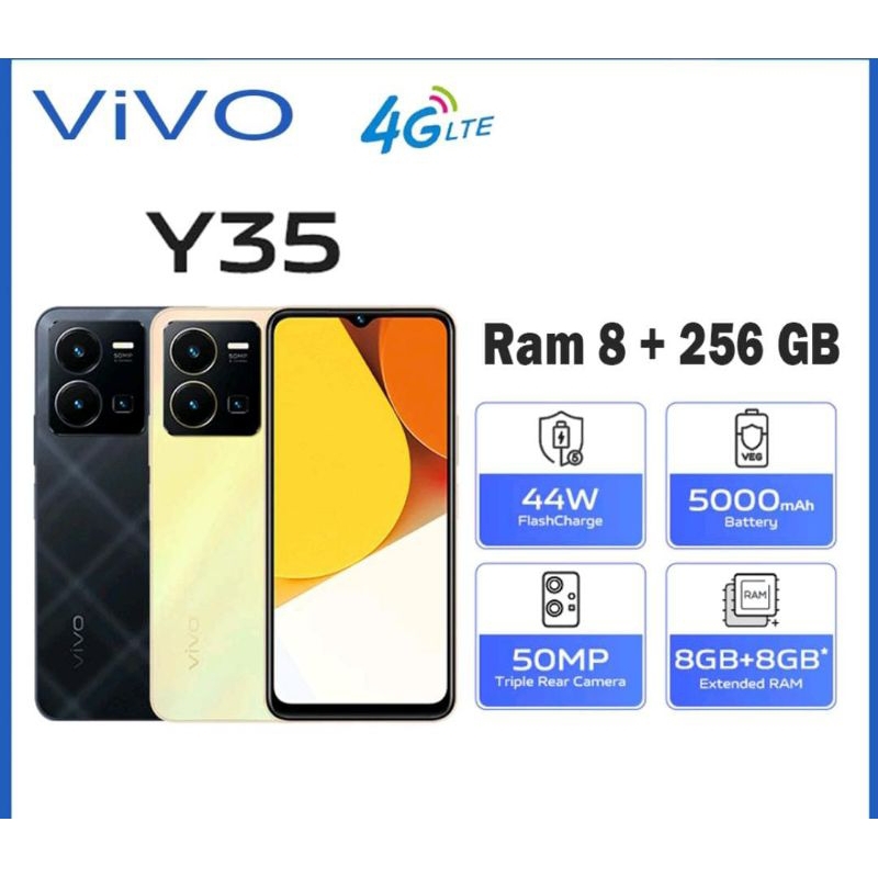 Vivo y35