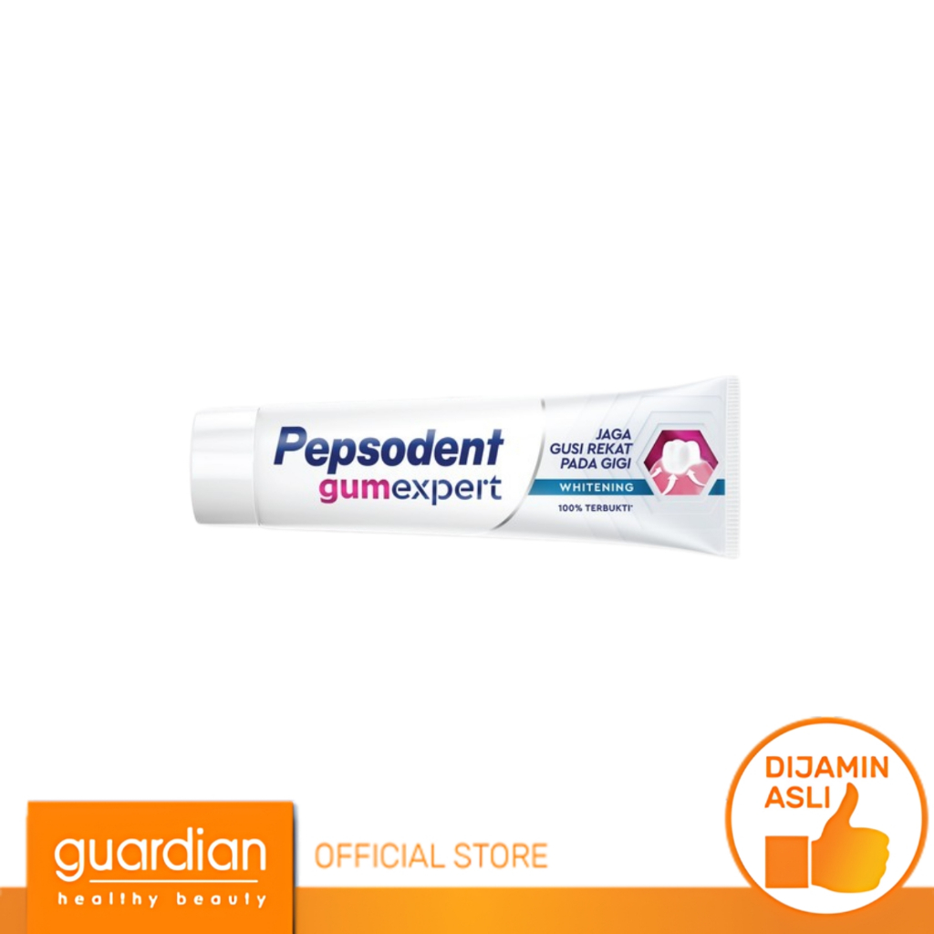 Pepsodent Gum Expert Whitening 100Gr