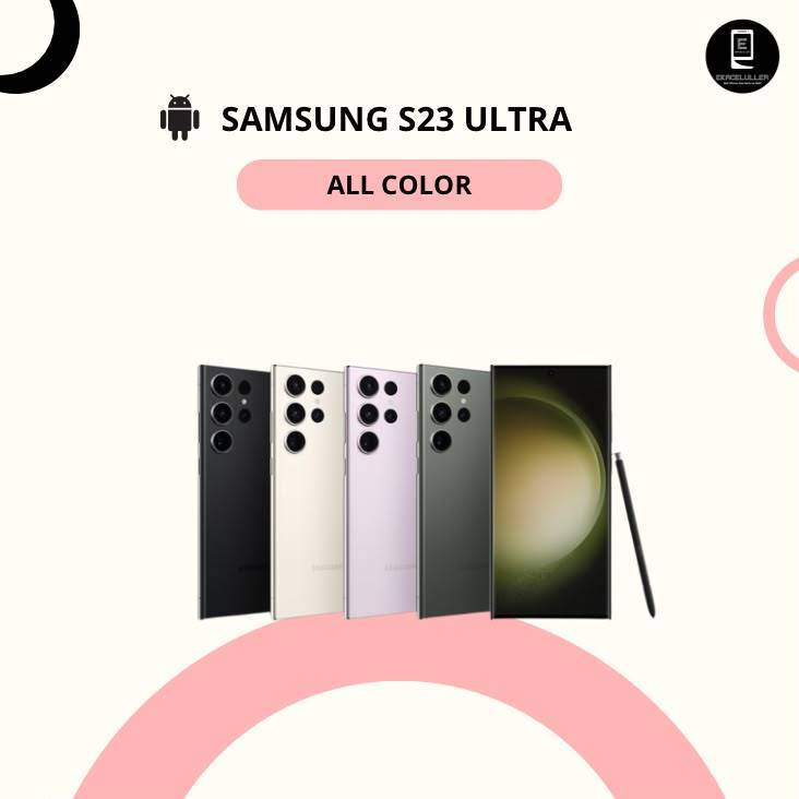 SAMSUNG S23 ULTRA