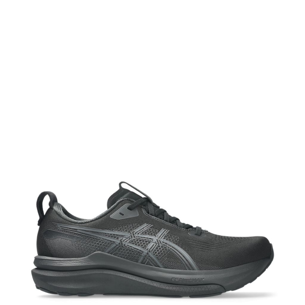 Asics Gel Kayano 33 Running Black Black Mens Shoes Original