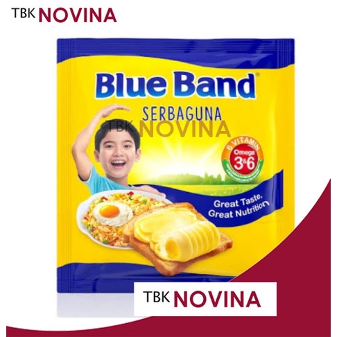 BLUE BAND SERBAGUNA / BLUEBAND CAKE AND COOKIES 200Gram