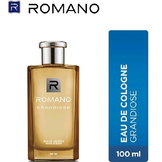 ROMANO PARFUM PRIA EDT GRANDIOSE 100 ML